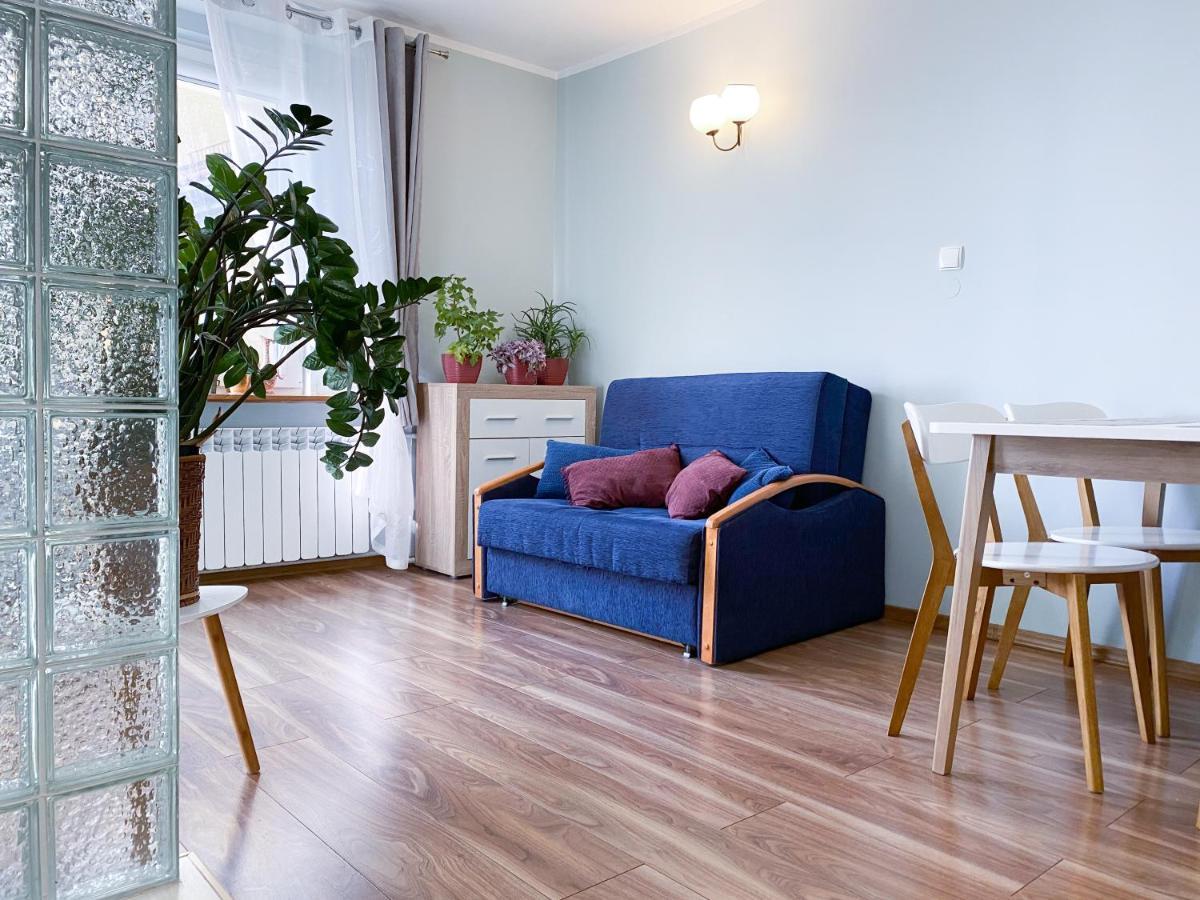 Apartament Alicji Элк Экстерьер фото