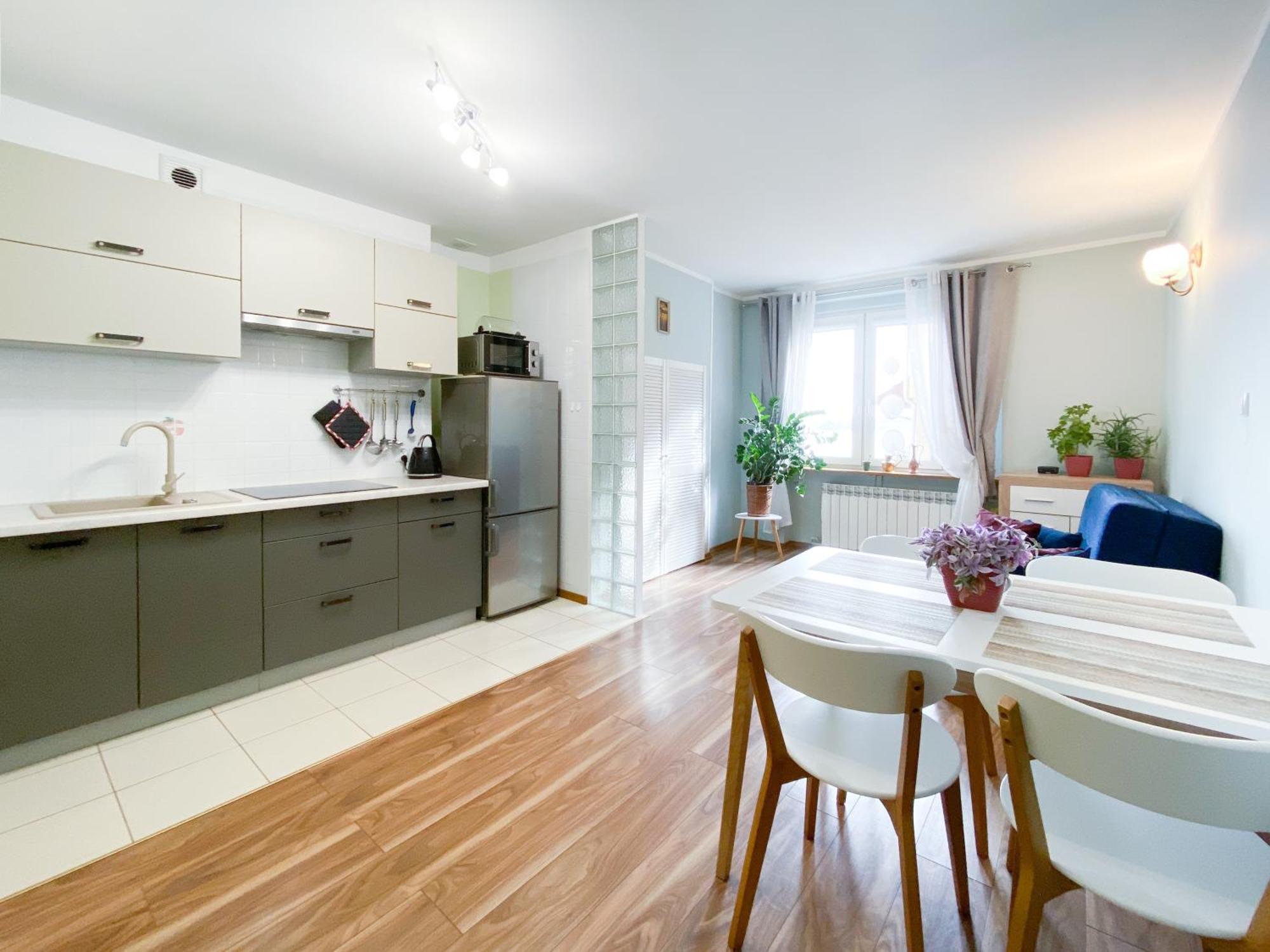 Apartament Alicji Элк Экстерьер фото