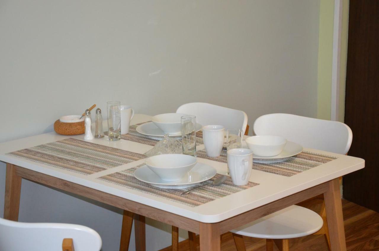 Apartament Alicji Элк Экстерьер фото
