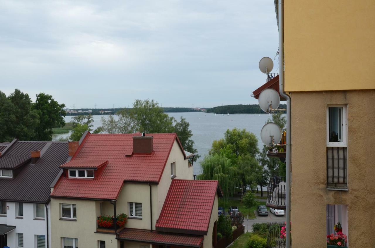 Apartament Alicji Элк Экстерьер фото