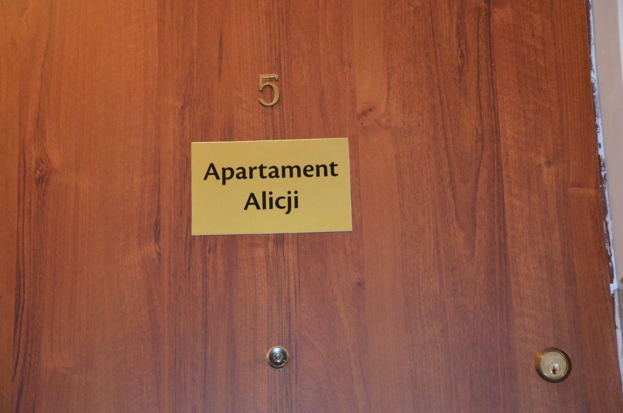 Apartament Alicji Элк Экстерьер фото
